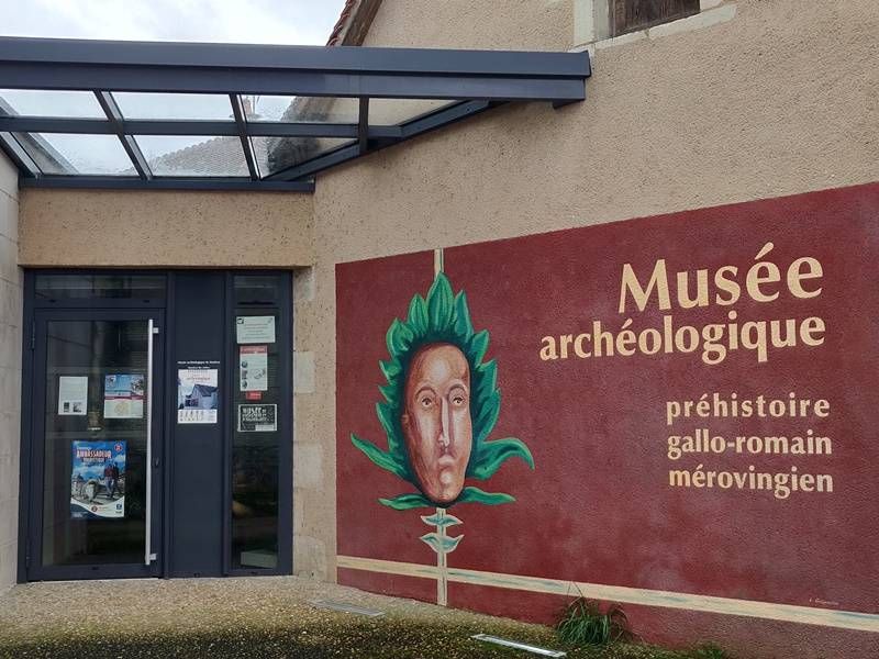 Musée archéologique de Martizay