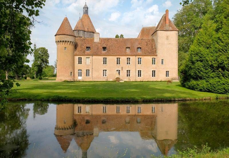 Le Château de La Motte-Feuilly