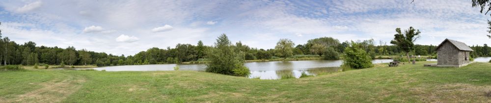 Etang de l'Aquiaulne