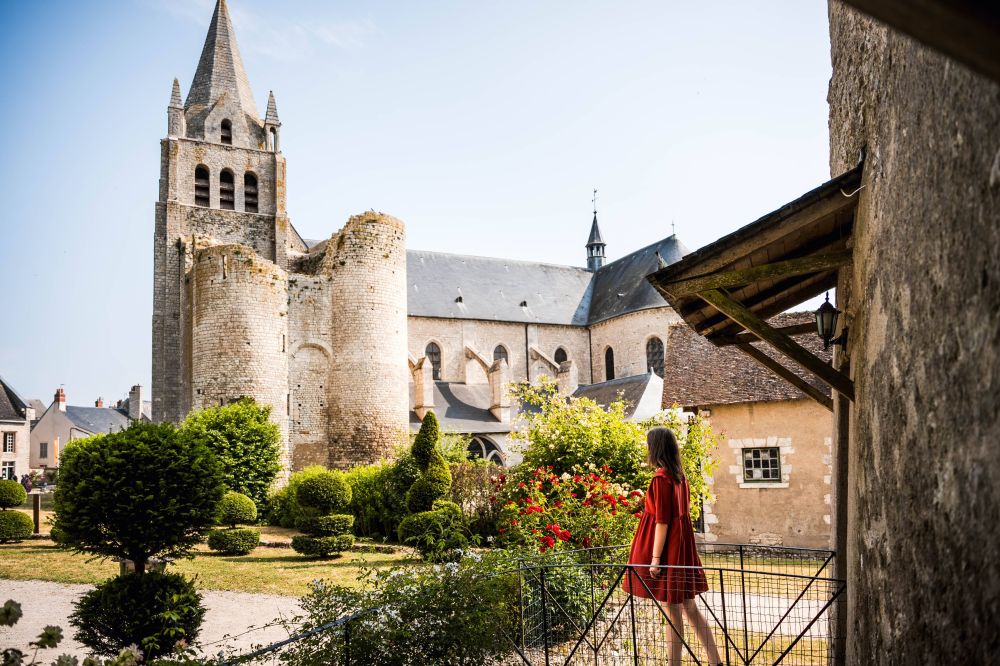 Collégiale Saint-Liphard