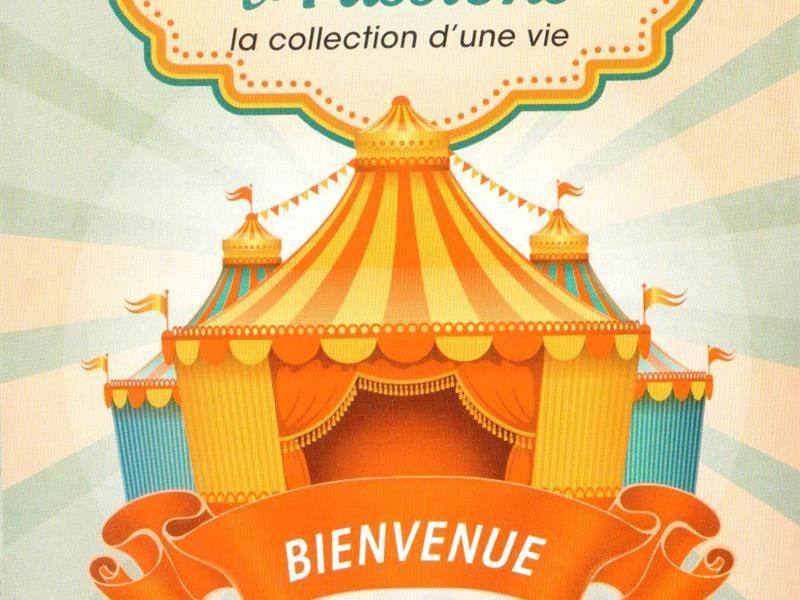 Lieu : Musée Collections et Passions