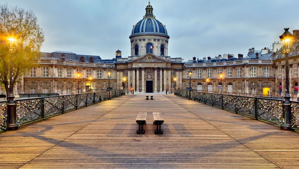 Palais de l’Institut de France