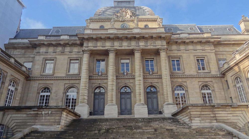 Palais de justice