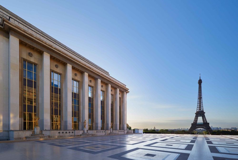 Cité de l'architecture & du patrimoine