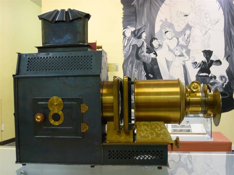 Lieu : Musée du cinéma et de la photographie