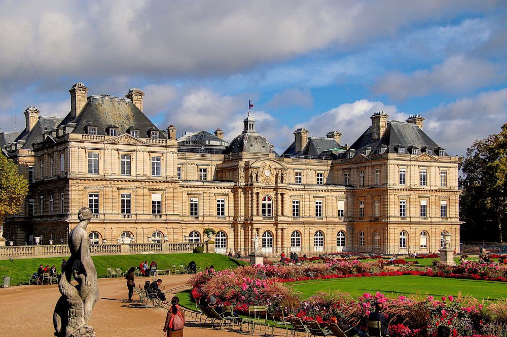 Sénat - Palais du Luxembourg