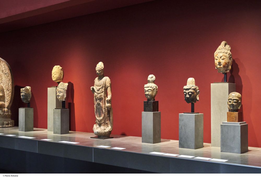 Musée Cernuschi - Musée des arts de l'Asie de la Ville de Paris