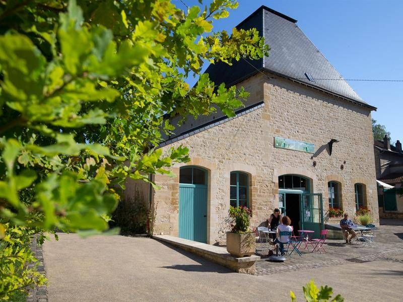 Taverne du musée de la bière