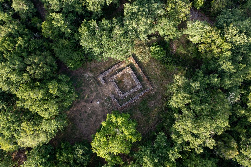 Oppidum de l'Impernal