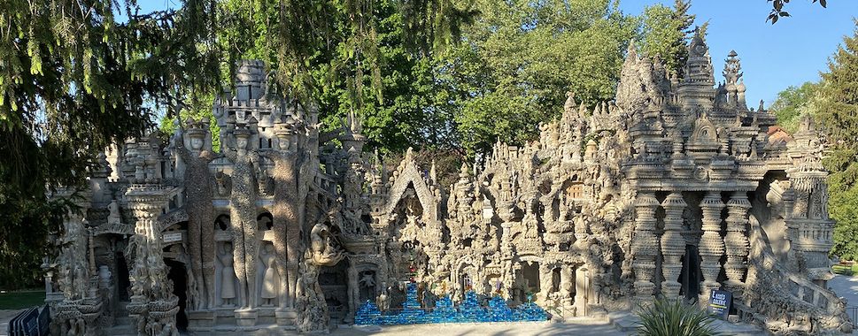 Palais Ideal du Facteur Cheval