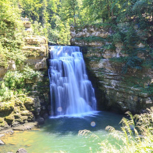 Lieu : Saut du Doubs