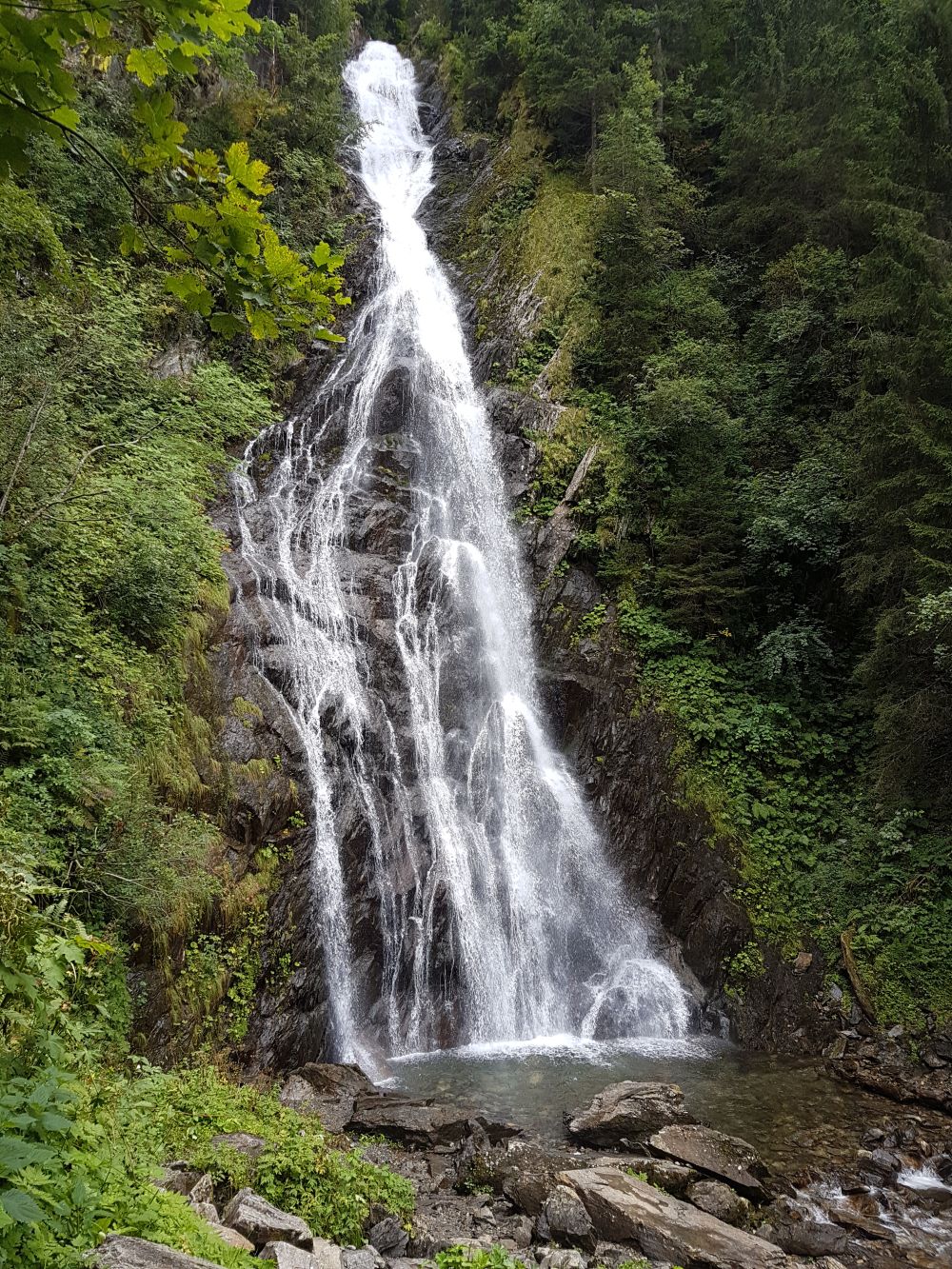 Cascade Du Pissou