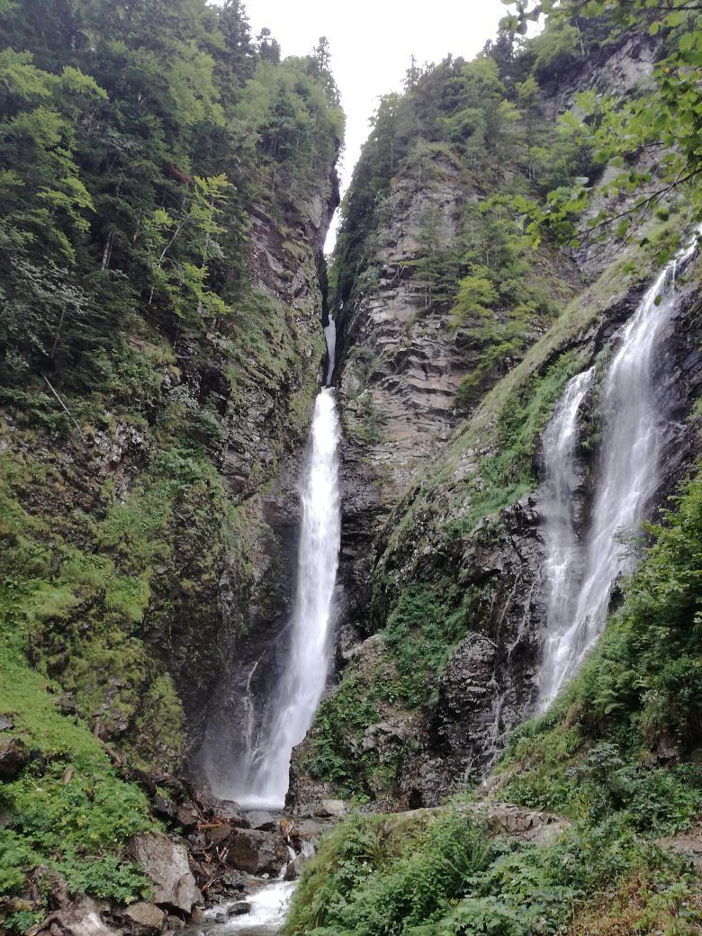Lieu : Cascade D'enfer