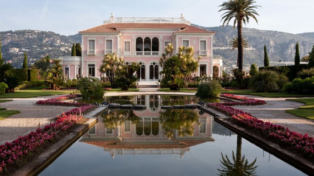 Lieu : Villa & Jardins Ephrussi de Rothschild