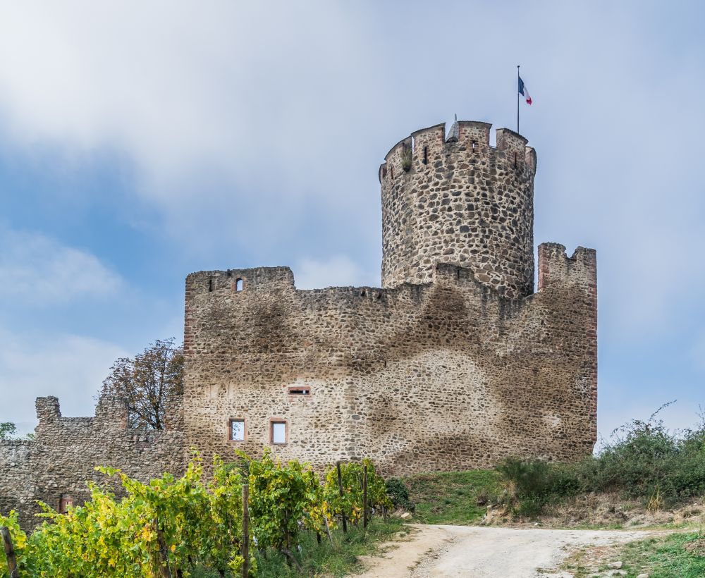 Château du Schlossberg