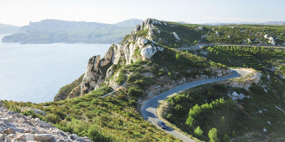 Lieu : Route des Cretes