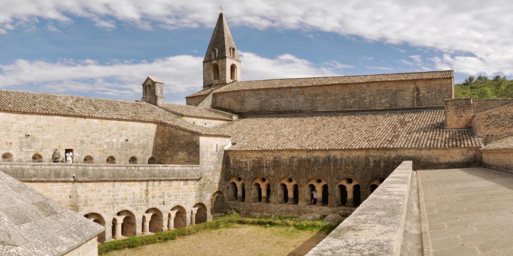 Lieu : Abbaye du Thoronet