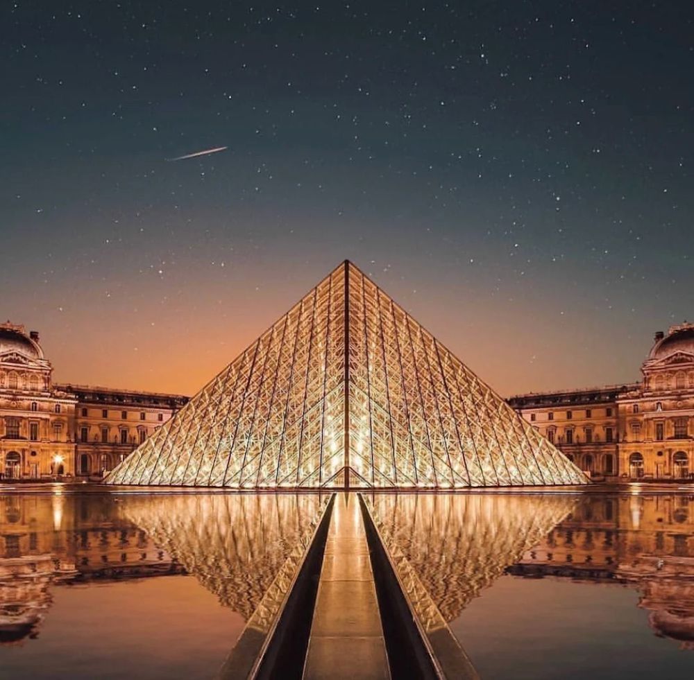 Lieu : Musée du Louvre