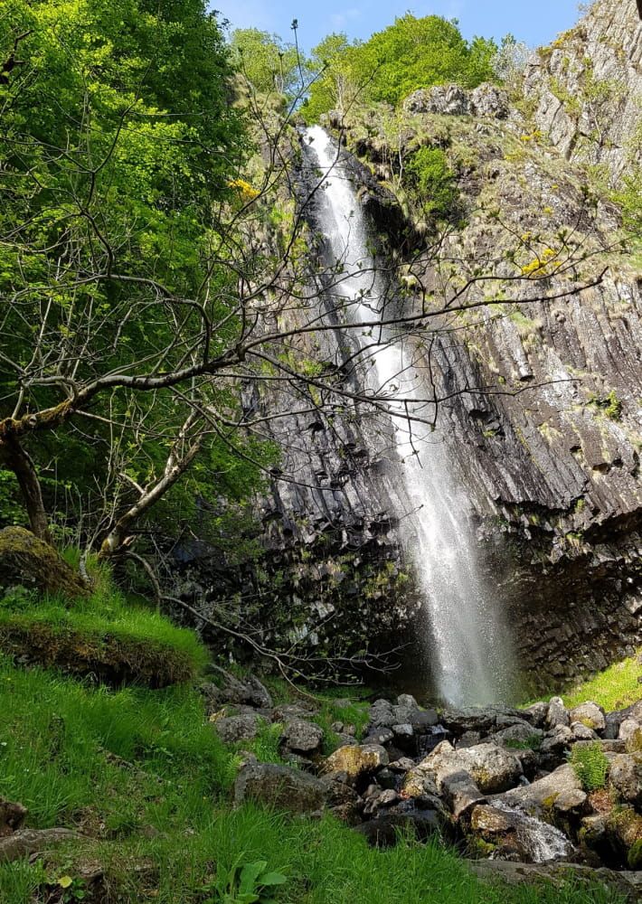 Cascade de Faillitoux