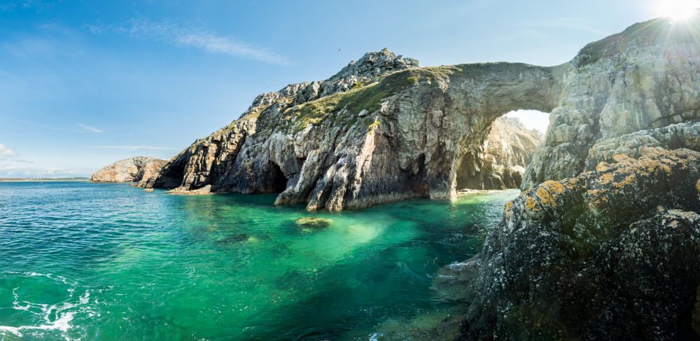 Lieu : Pointe de Dinan