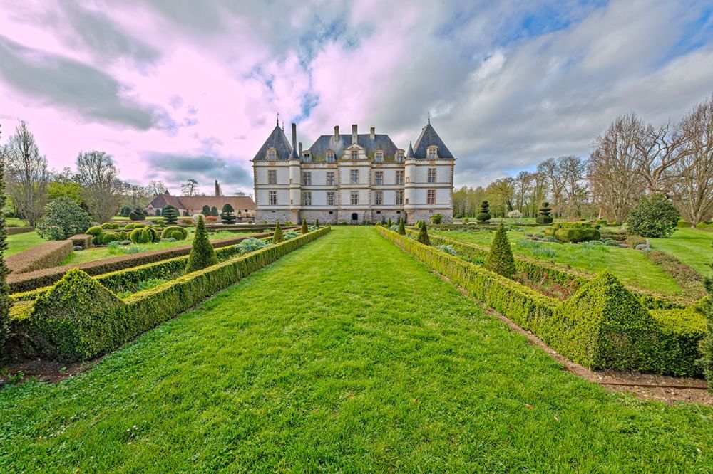 Château de Cormatin