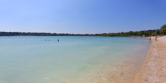 Lieu : Lac de Chalain