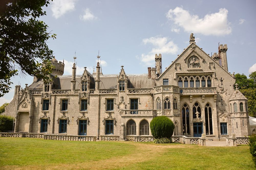 Lieu : Château de Keriolet