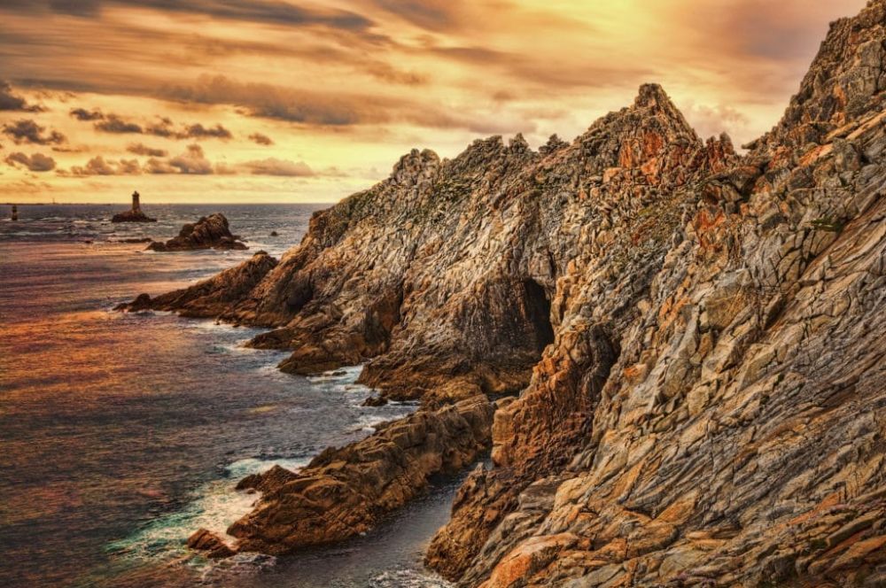 Lieu : Pointe du Raz