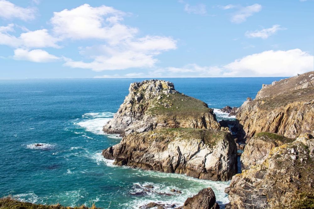 Lieu : Pointe du Van