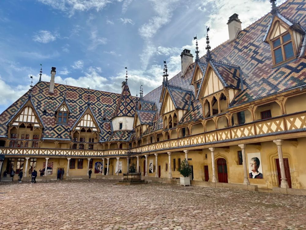 Hospices de Beaune - Musée