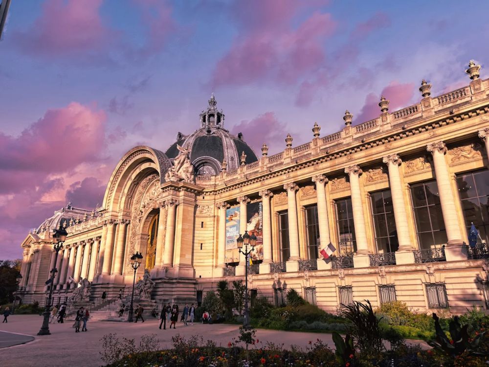 Lieu : Petit Palais