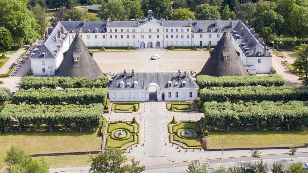 Lieu : Musée Château de la Verrerie