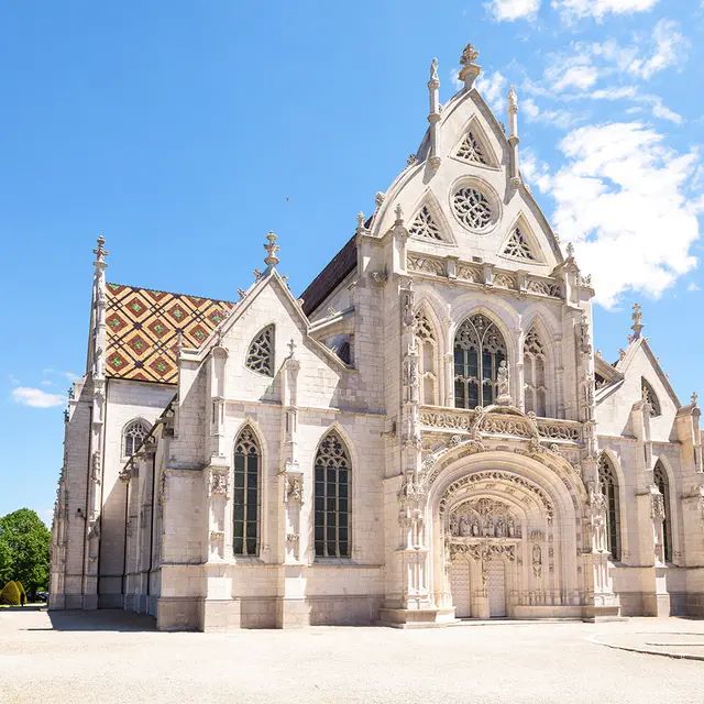 Lieu : Monastère Royal De Brou