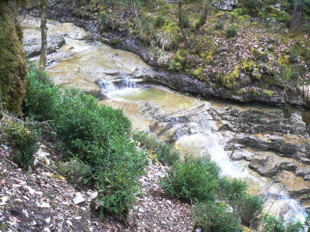 Les voiles du Landeyron