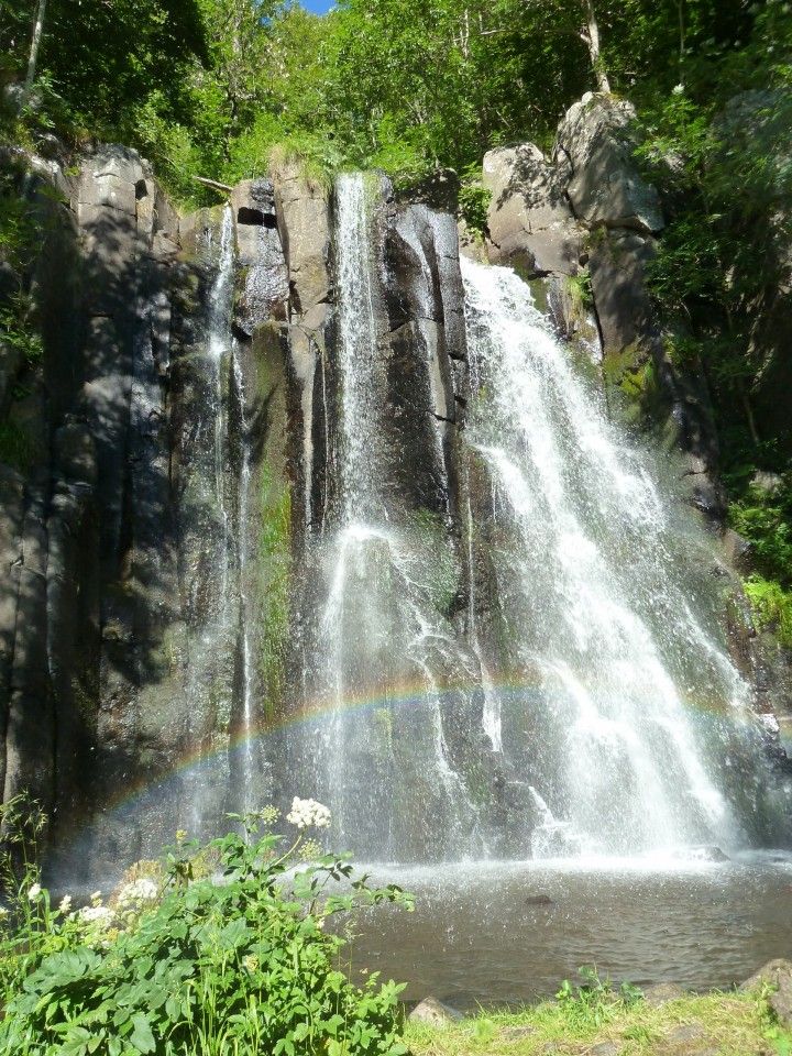 Cascade de la Terrisse