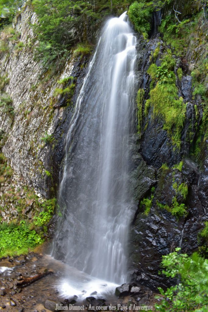 Cascade du Queureuilh