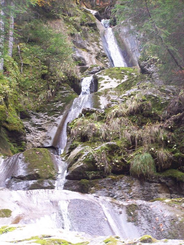 Cascade de la Diomaz