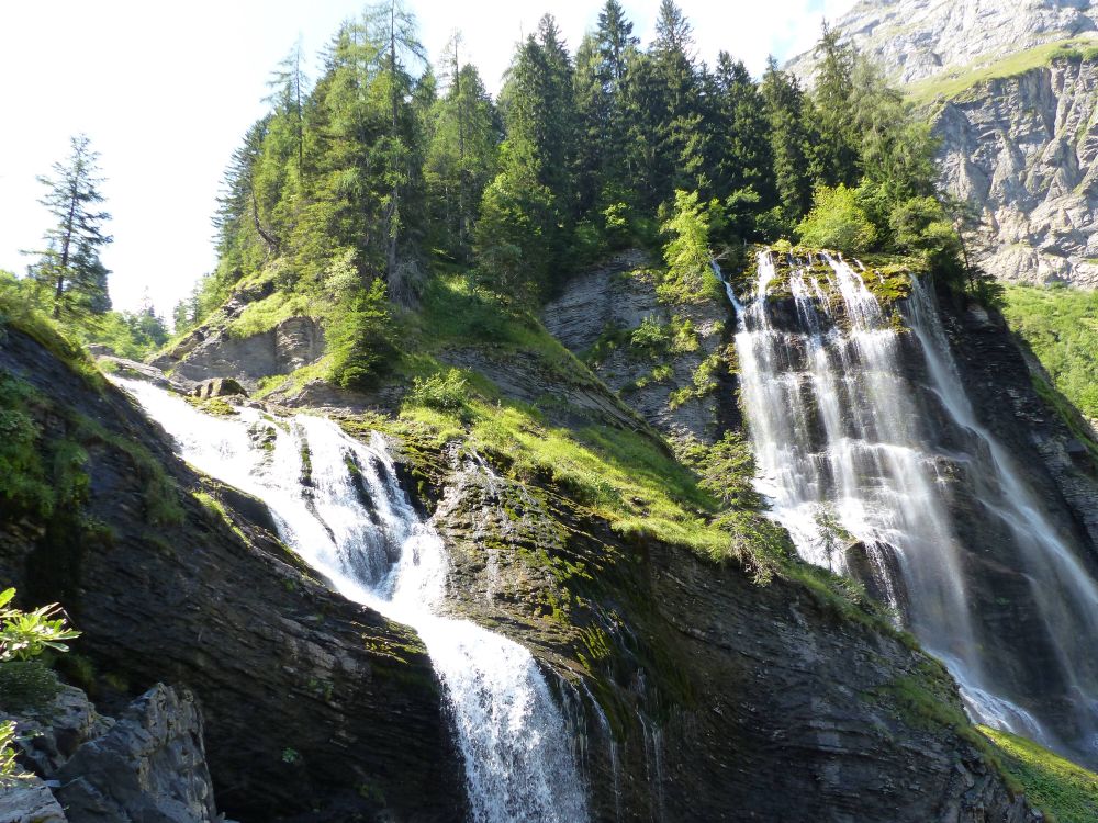 Cascade de la Pleureuse