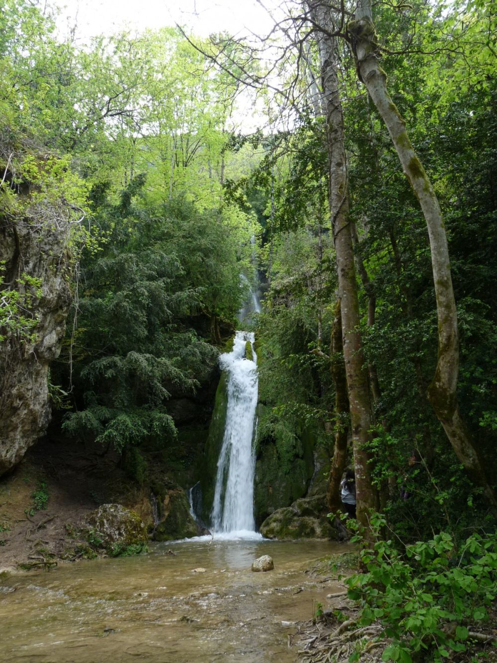 Lieu : Cascades de la Turasse