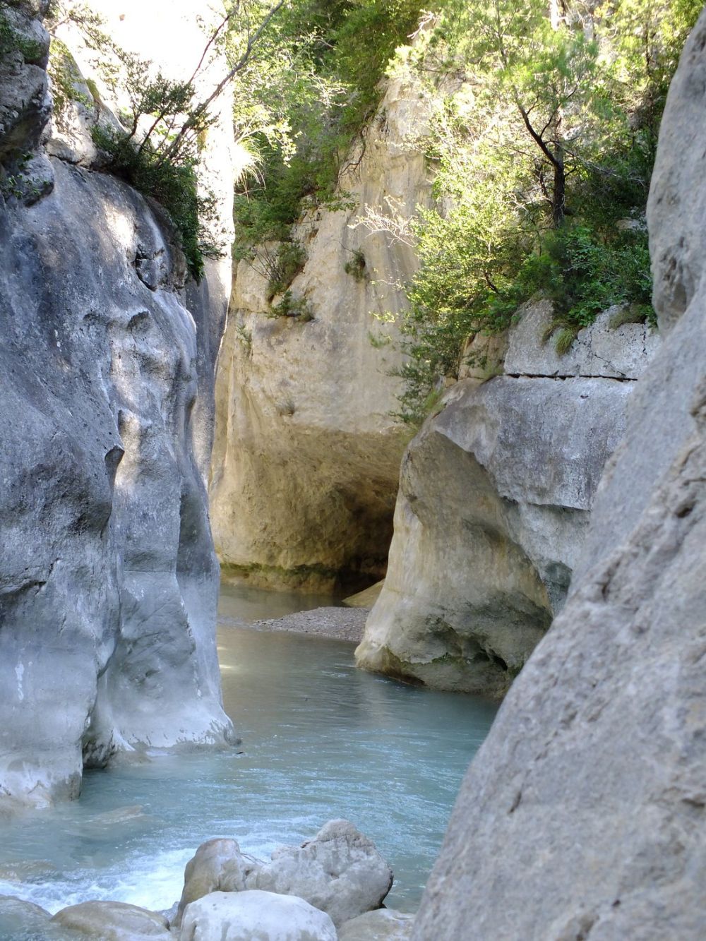 Gorges du Toulourenc