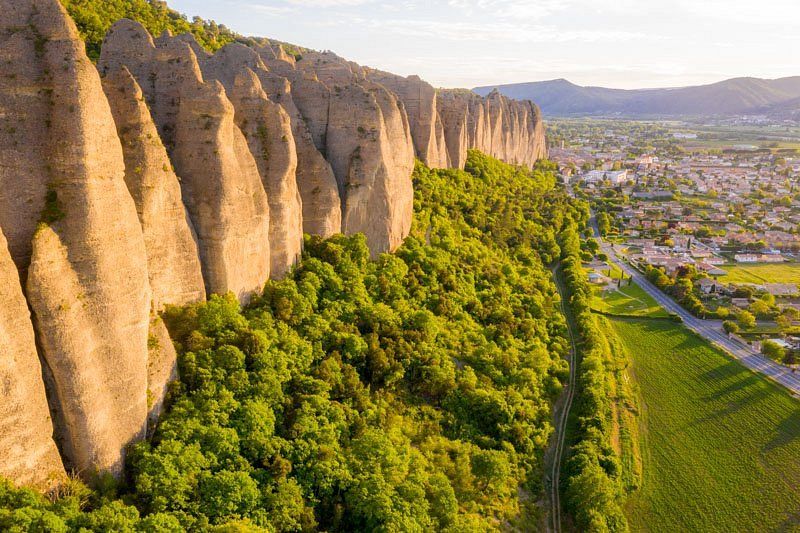 Les Pénitents des Mées