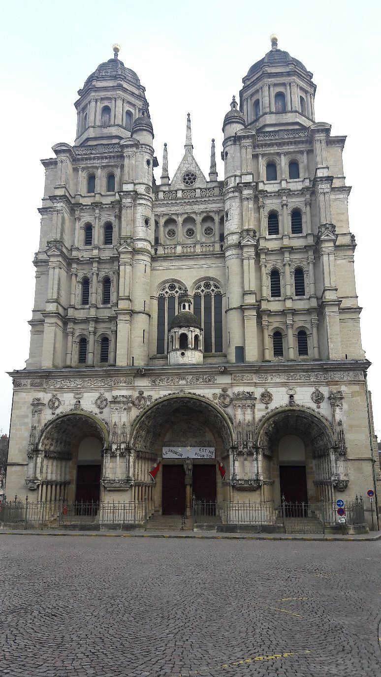 Église Saint-Michel de Dijon