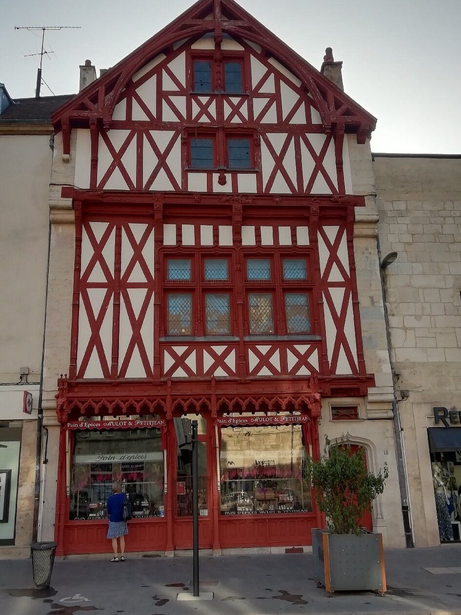 La Fabrique de Pain d’Épices Mulot & Petitjean