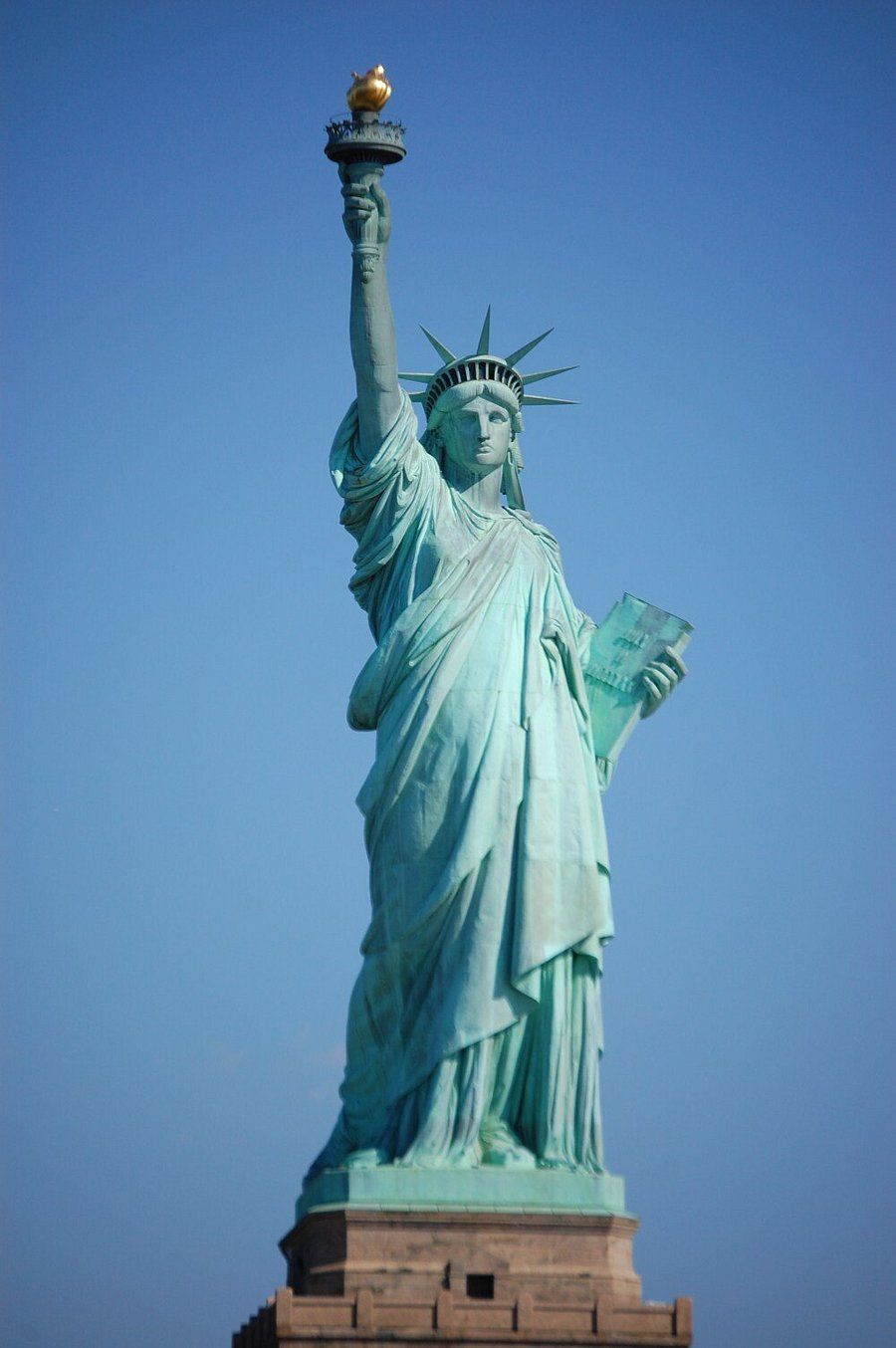 Lieu : Statue de la Liberté