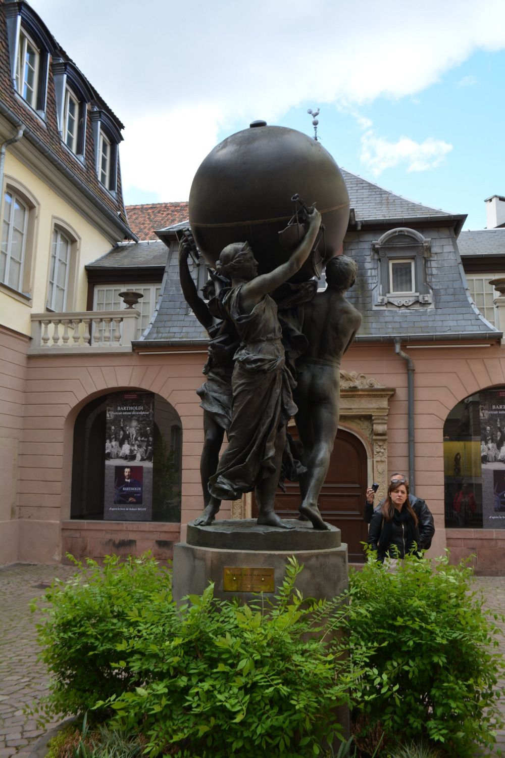 Lieu : Musée Bartholdi