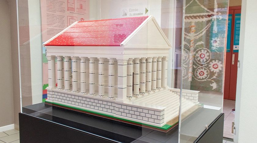 Musée archéologique d'Izernore