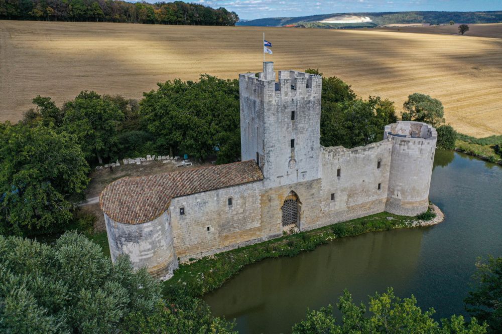 Château de Gombervaux