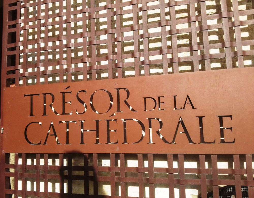 Lieu : Musée du Trésor de la cathédrale