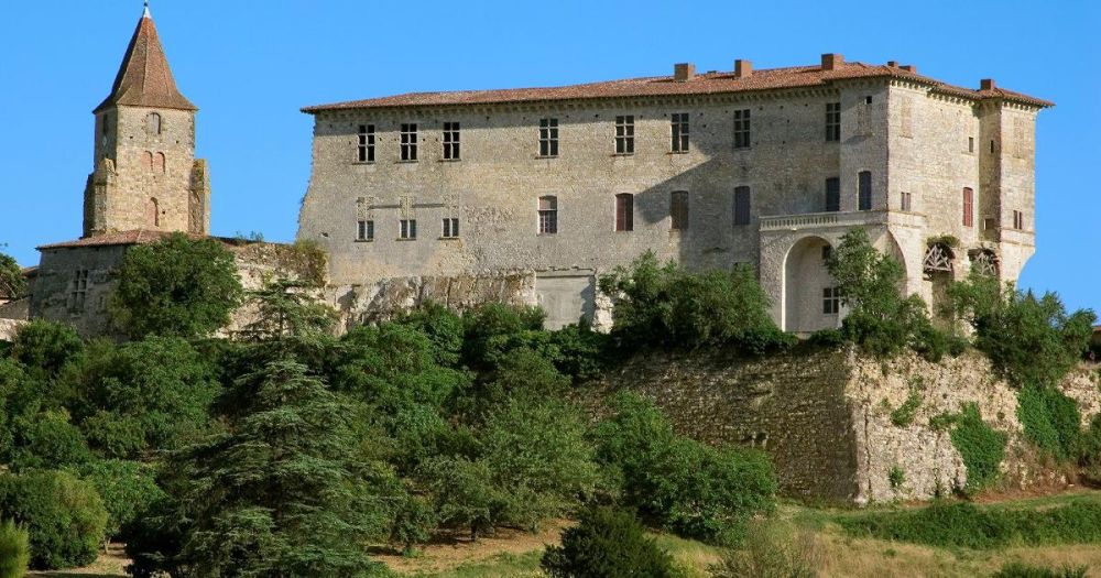 Lieu : Château de Lavardens