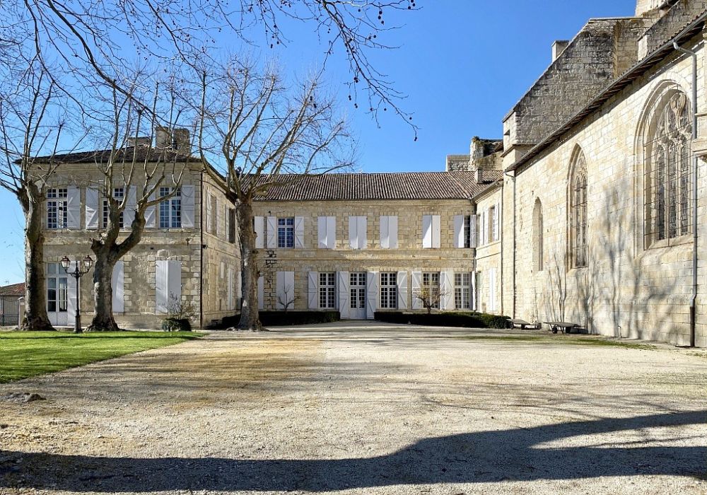 Lieu : Ancien Palais Episcopal
